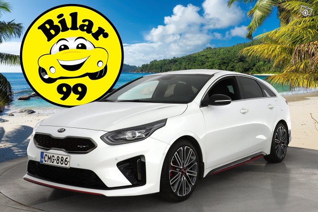 Kia ProCeed