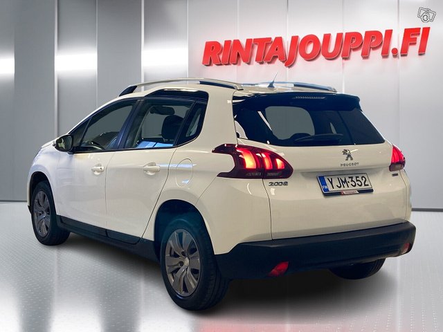 Peugeot 2008 2