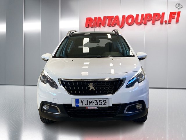 Peugeot 2008 3