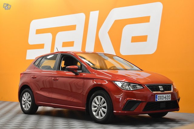 Seat Ibiza, kuva 1