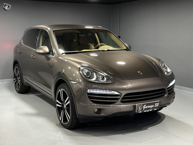 Porsche Cayenne, kuva 1