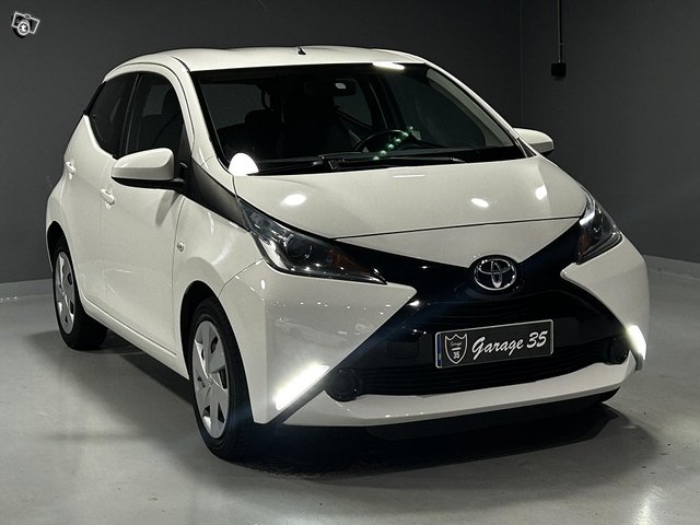 Toyota Aygo, kuva 1