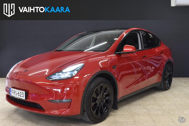 Tesla Model Y, kuva 1