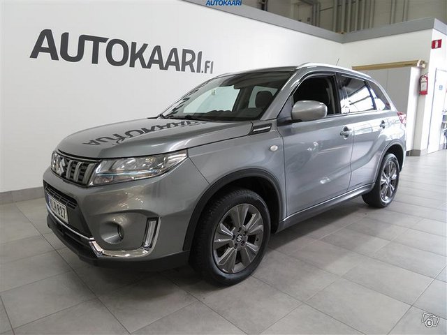 Suzuki Vitara 1