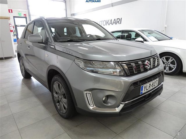 Suzuki Vitara 12