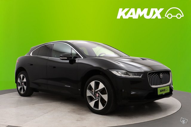 Jaguar I-Pace, kuva 1