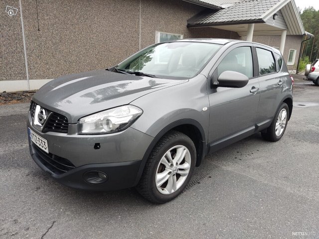 Nissan Qashqai, kuva 1