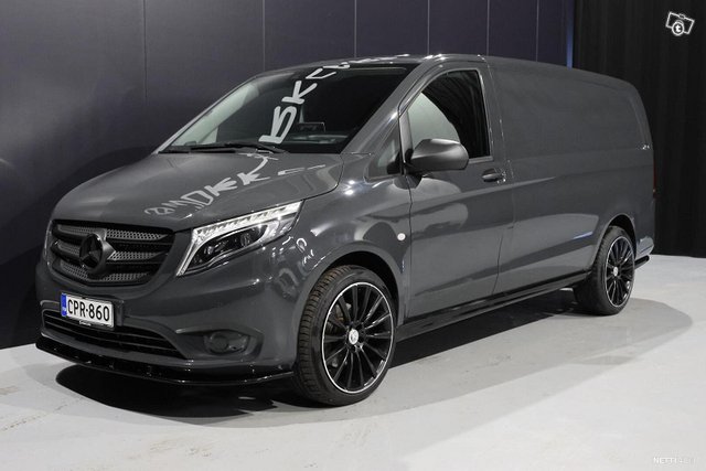 Mercedes-Benz Vito, kuva 1