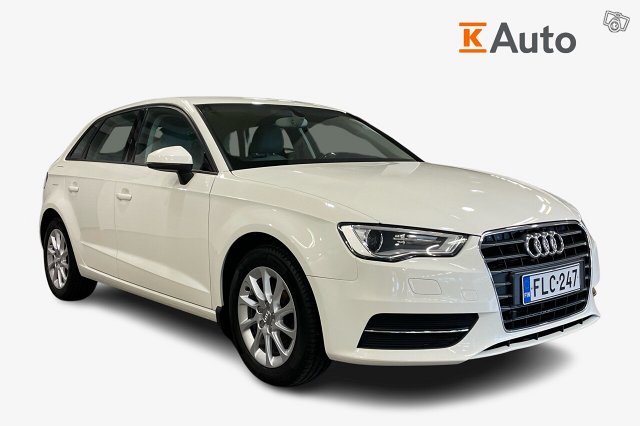 Audi A3, kuva 1