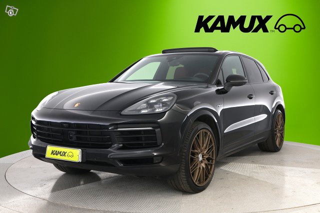 Porsche Cayenne 6