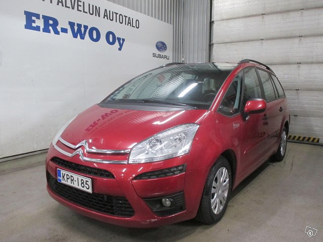 Citroen Grand C4 Picasso, kuva 1