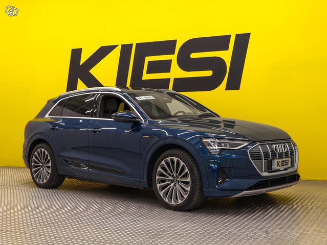 Audi E-tron, kuva 1