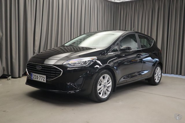 Ford Fiesta, kuva 1