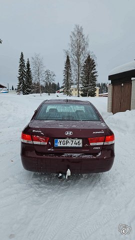 Hyundai Sonata 8