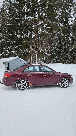 Hyundai Sonata, kuva 1