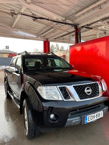 Nissan Navara, kuva 1