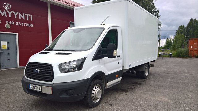 Ford Transit, kuva 1