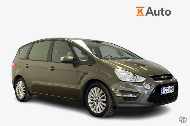 Ford S-Max, kuva 1