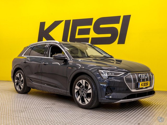 Audi E-tron, kuva 1