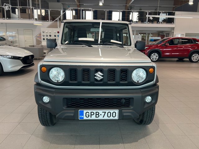 Suzuki Jimny 2