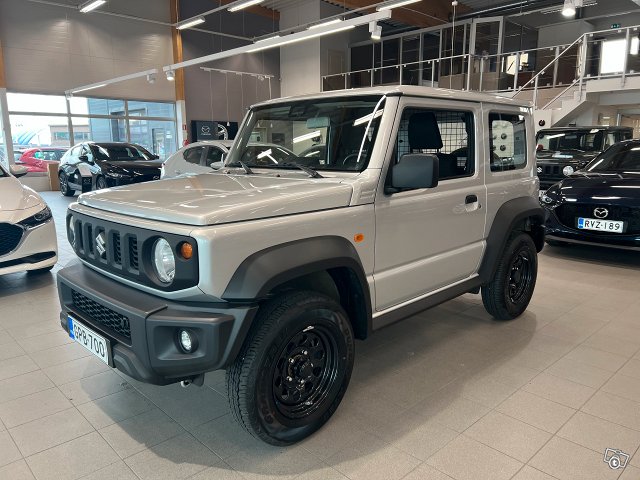 Suzuki Jimny 3