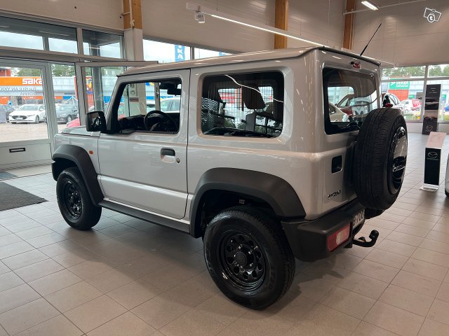 Suzuki Jimny 5