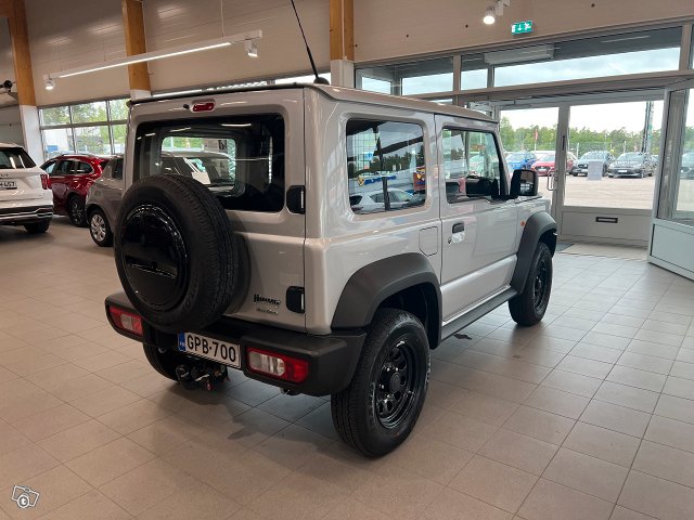 Suzuki Jimny 7