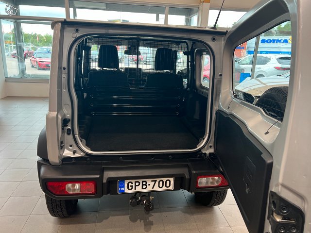 Suzuki Jimny 10