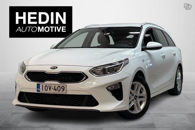 Kia Ceed 1