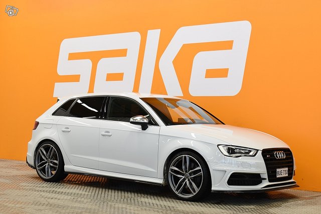 Audi S3, kuva 1