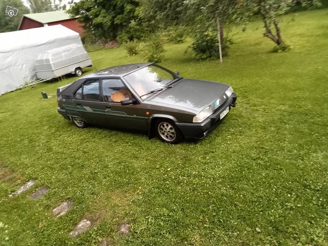 Citroen BX, kuva 1