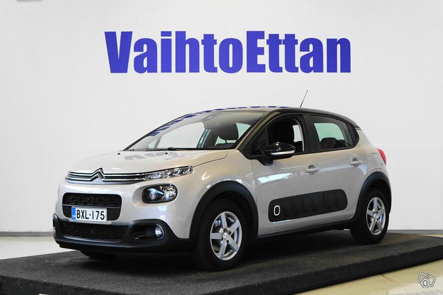 Citroen C3, kuva 1