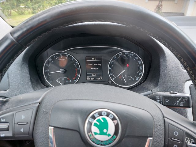 Skoda Octavia 5