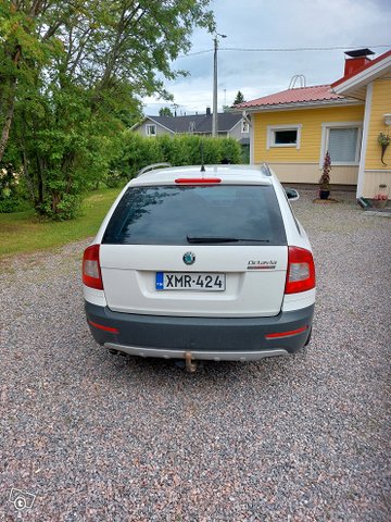 Skoda Octavia 4