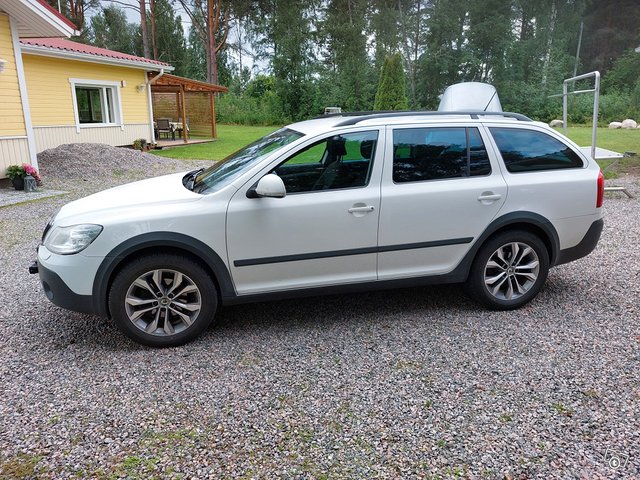 Skoda Octavia 2