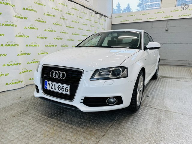 Audi A3, kuva 1