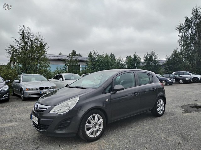 Opel Corsa 1