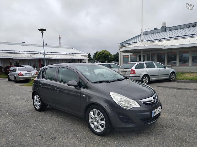 Opel Corsa 6