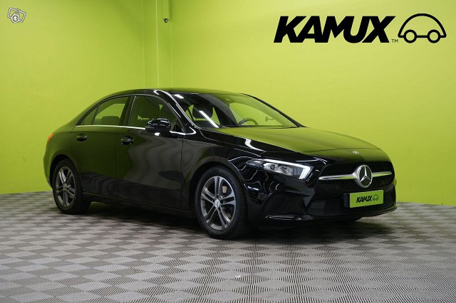 Mercedes-Benz A, kuva 1