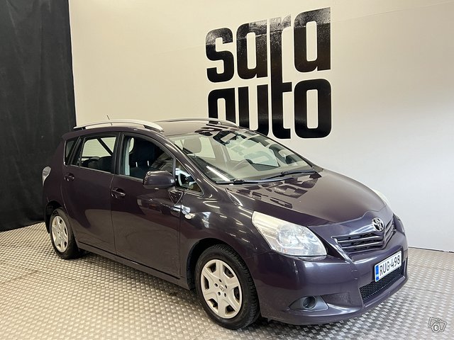 Toyota Verso, kuva 1