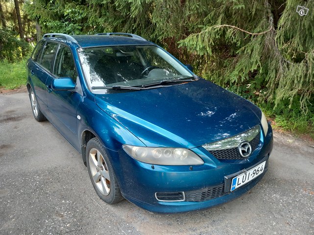 Mazda 6, kuva 1