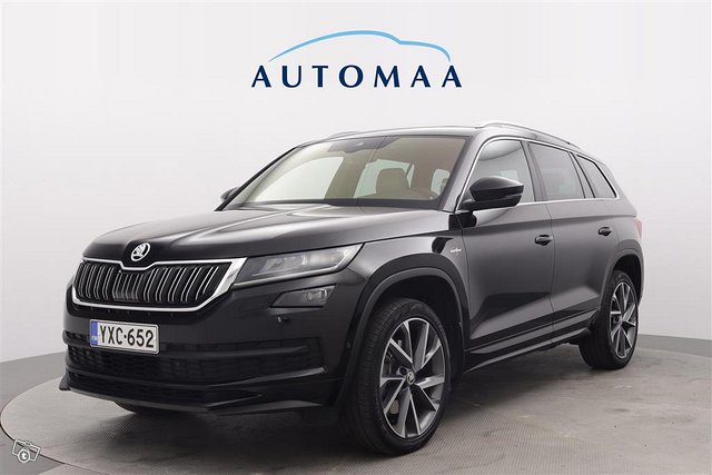 SKODA Kodiaq, kuva 1