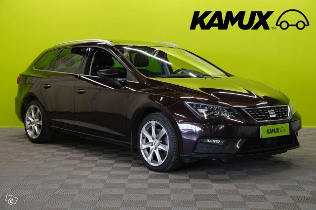 Seat Leon ST, kuva 1