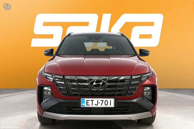 Hyundai Tucson 2