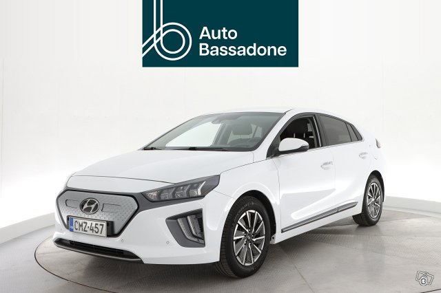 HYUNDAI IONIQ Electric 3