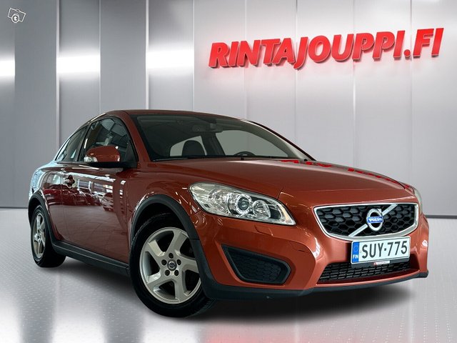 Volvo C30