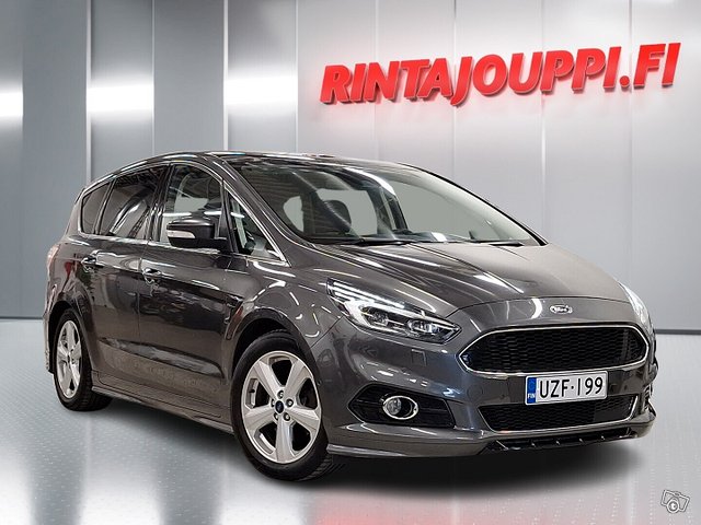 Ford S-Max, kuva 1