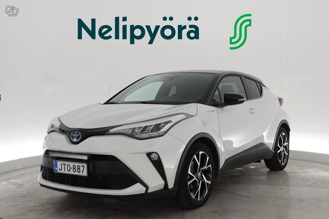 Toyota C-HR, kuva 1