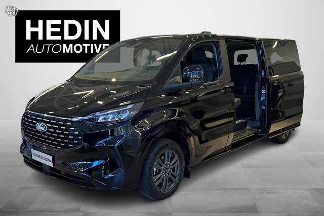 Ford Tourneo Custom, kuva 1