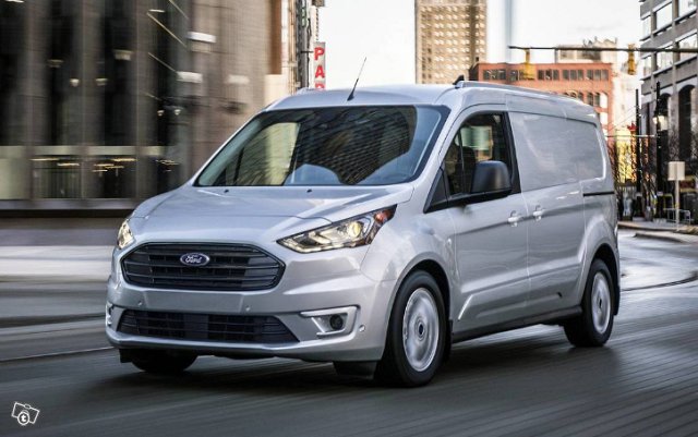 Ford Transit Connect, kuva 1